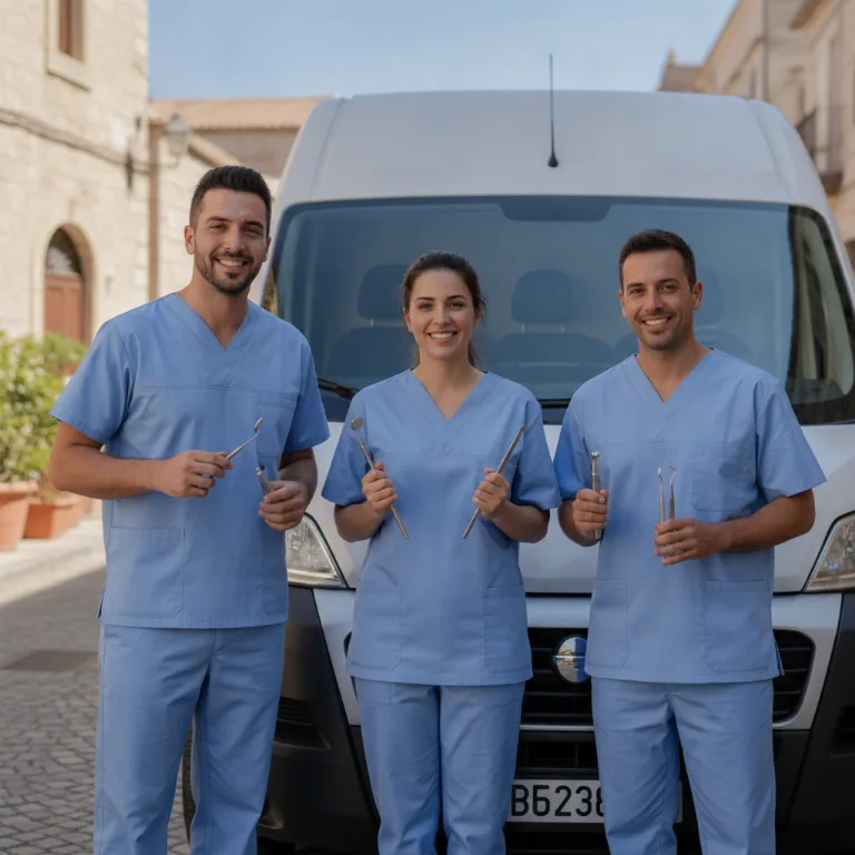 Dentista equipo en Mollet del Valles