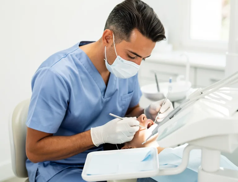 Dentista servicio en Mollet del Valles